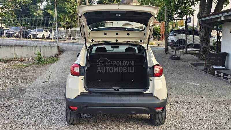 Renault Captur 1.5 Dci Nav Alu