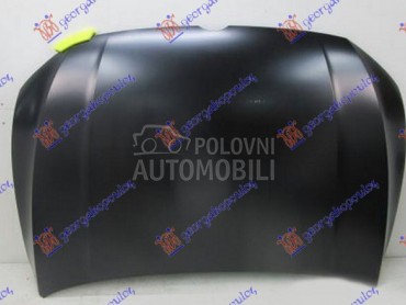 HAUBA za Volkswagen Golf 8 od 2020. do 2024. god.