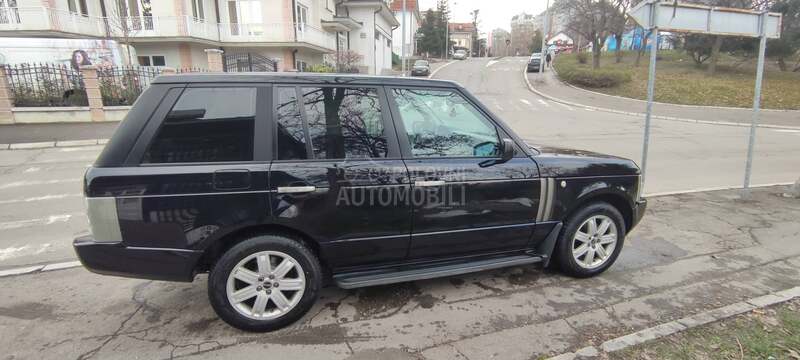 Land Rover Range Rover Vogue M57