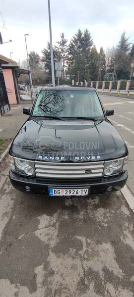 Land Rover Range Rover Vogue M57