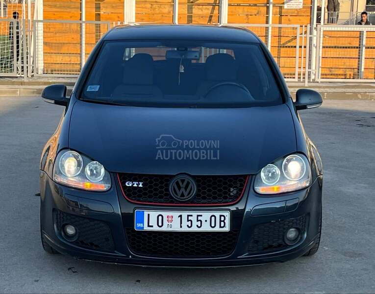 Volkswagen Golf 5 200hp GTI