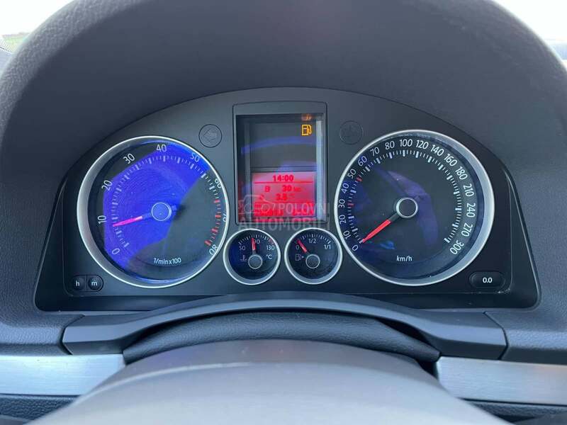 Volkswagen Golf 5 200hp GTI