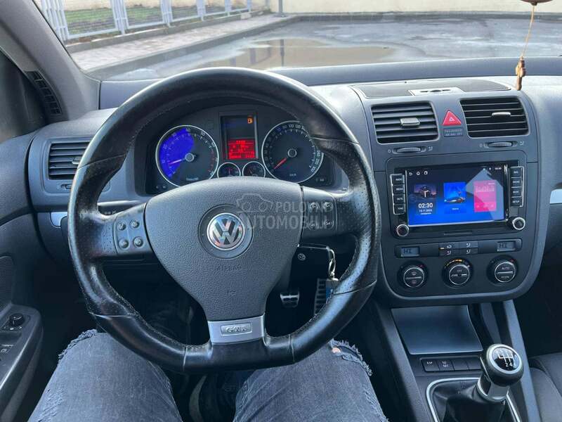 Volkswagen Golf 5 200hp GTI