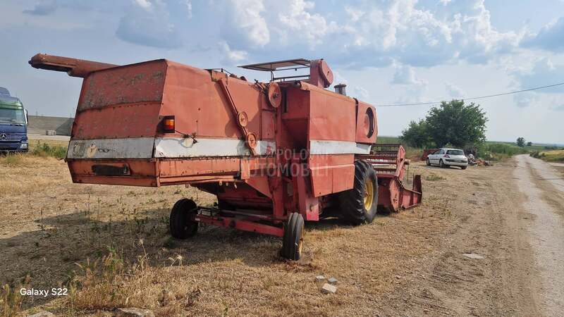 Massey Ferguson 520D