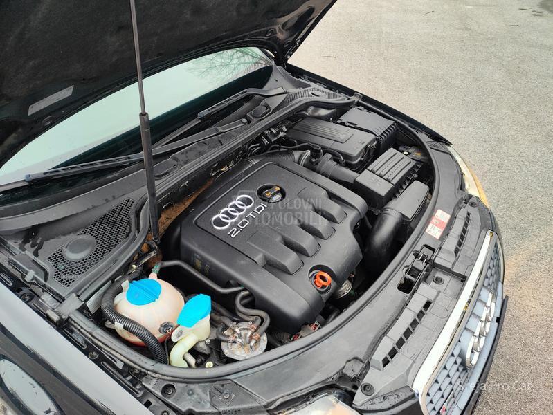 Audi A3 S-LINE QUATTRO