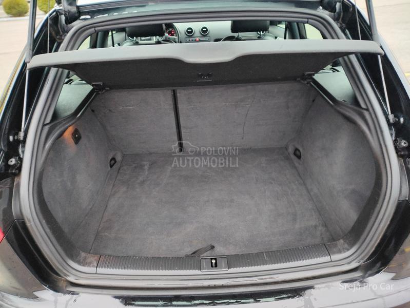 Audi A3 S-LINE QUATTRO