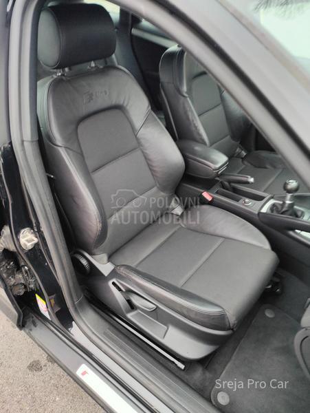 Audi A3 S-LINE QUATTRO