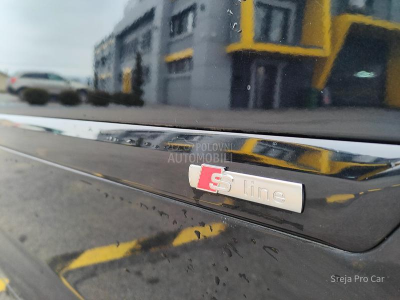 Audi A3 S-LINE QUATTRO