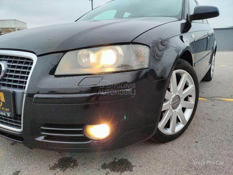 Audi A3 S-LINE QUATTRO