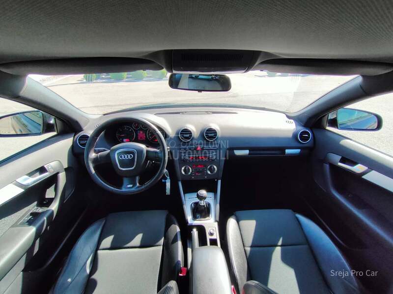 Audi A3 2.0TDI QUATTRO