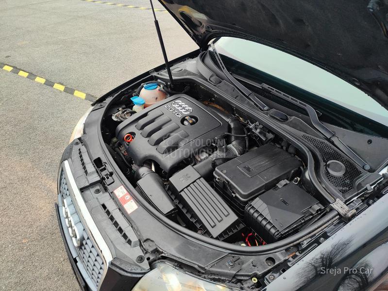 Audi A3 S-LINE QUATTRO