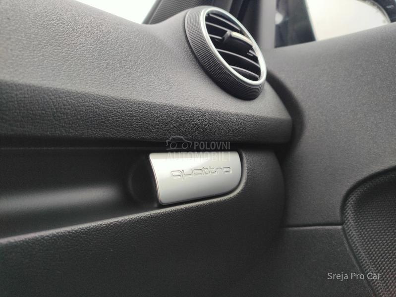 Audi A3 S-LINE QUATTRO