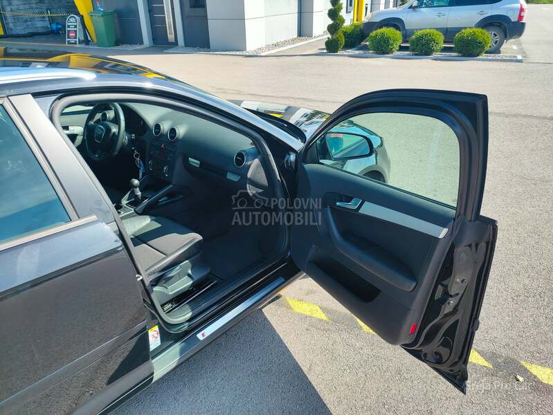 Audi A3 2.0TDI QUATTRO
