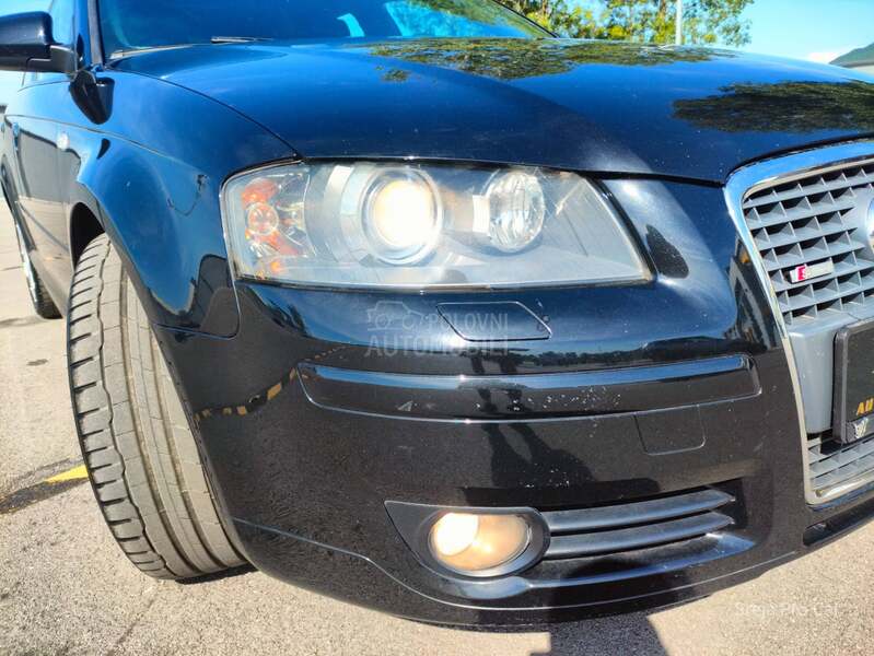 Audi A3 2.0TDI QUATTRO
