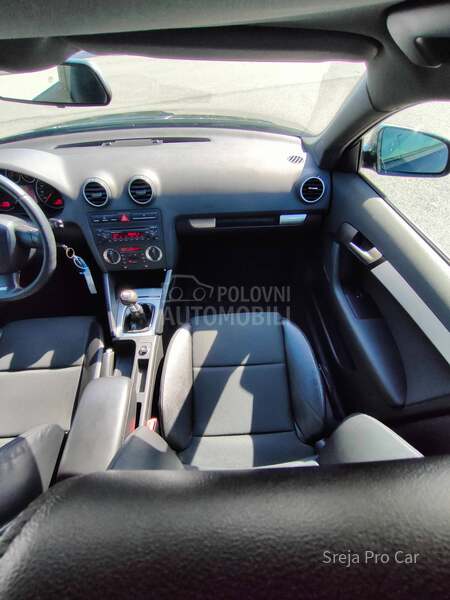 Audi A3 2.0TDI QUATTRO