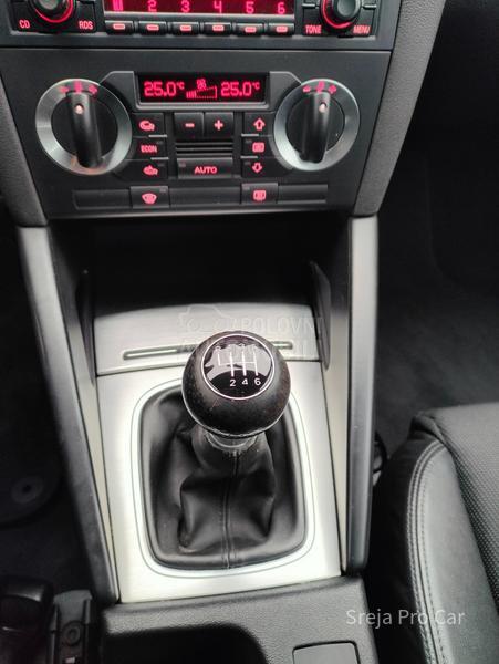 Audi A3 S-LINE QUATTRO