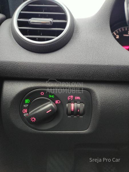 Audi A3 S-LINE QUATTRO