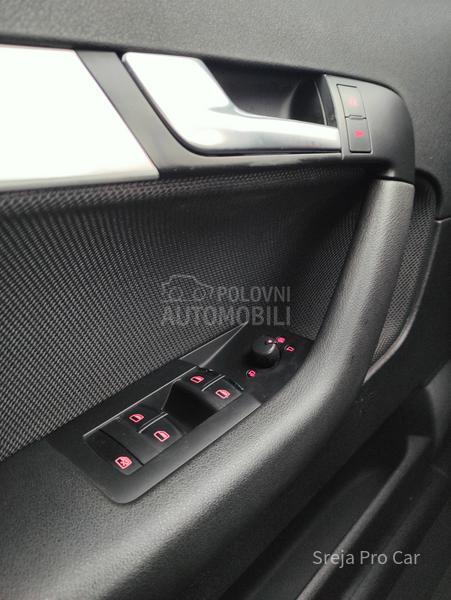 Audi A3 S-LINE QUATTRO