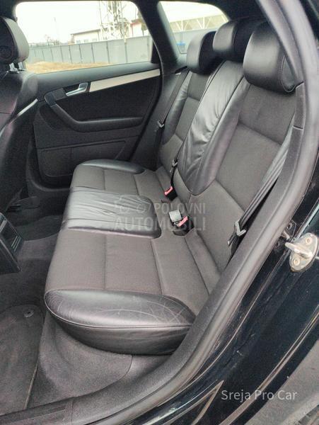 Audi A3 S-LINE QUATTRO