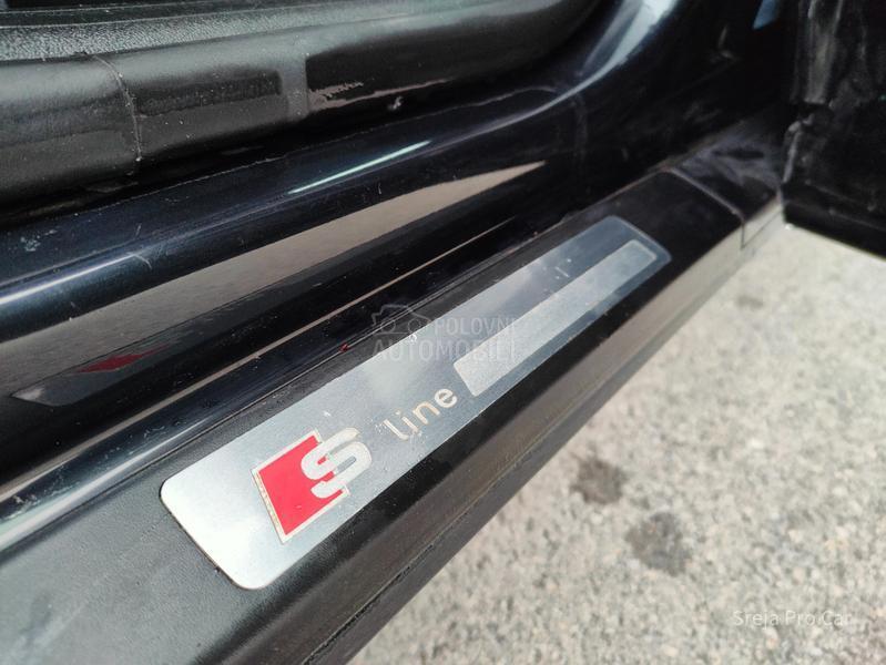 Audi A3 S-LINE QUATTRO