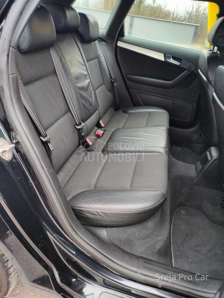 Audi A3 S-LINE QUATTRO