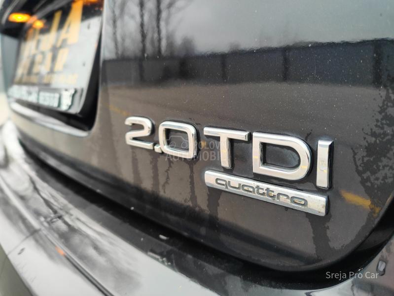 Audi A3 S-LINE QUATTRO