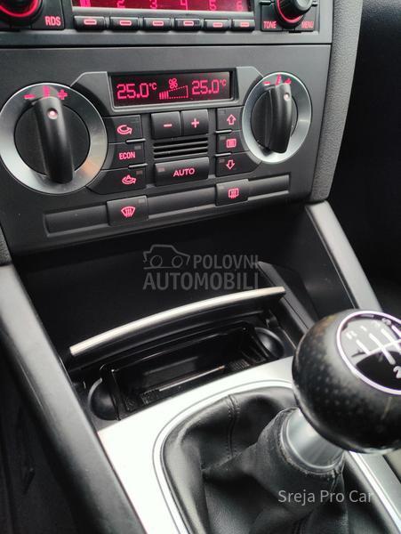 Audi A3 S-LINE QUATTRO