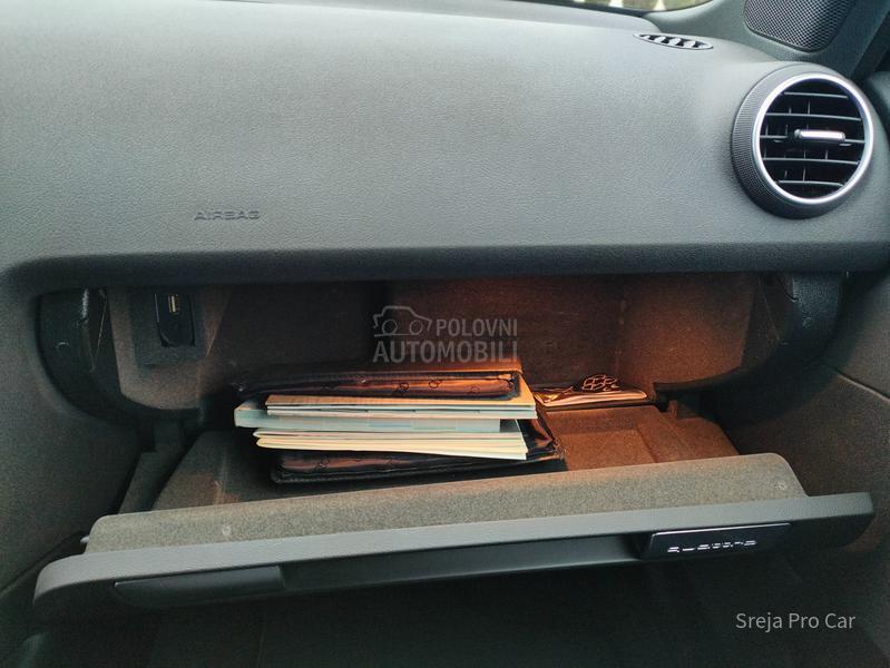 Audi A3 S-LINE QUATTRO