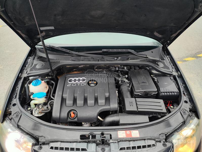 Audi A3 S-LINE QUATTRO