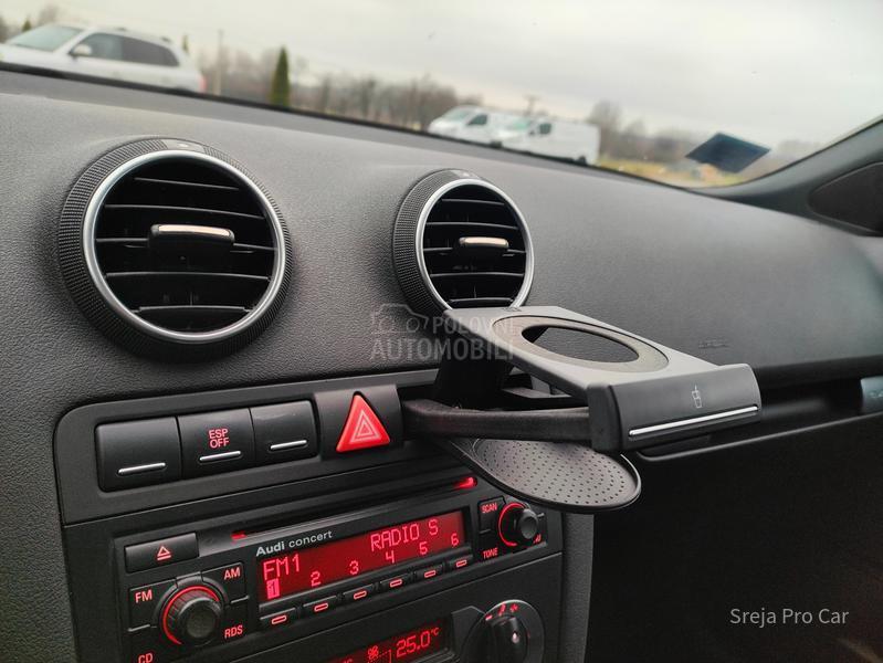 Audi A3 S-LINE QUATTRO