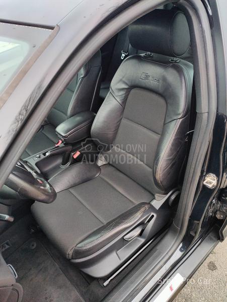 Audi A3 S-LINE QUATTRO