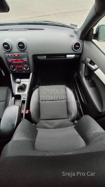 Audi A3 S-LINE QUATTRO