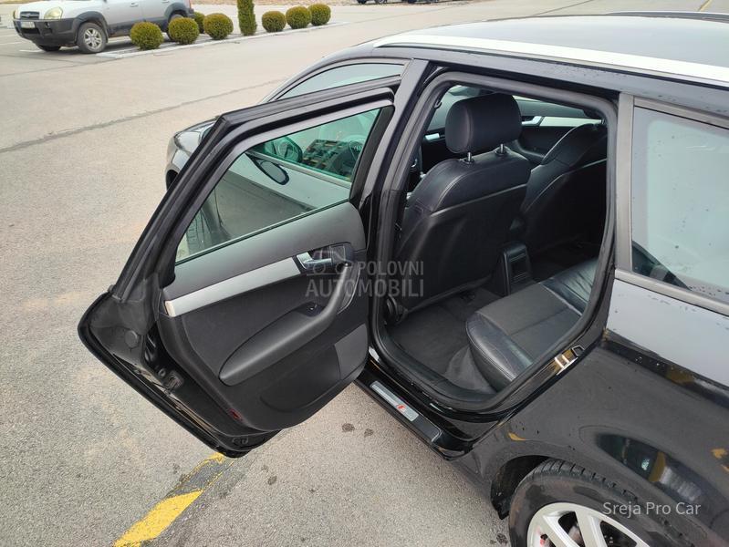 Audi A3 S-LINE QUATTRO