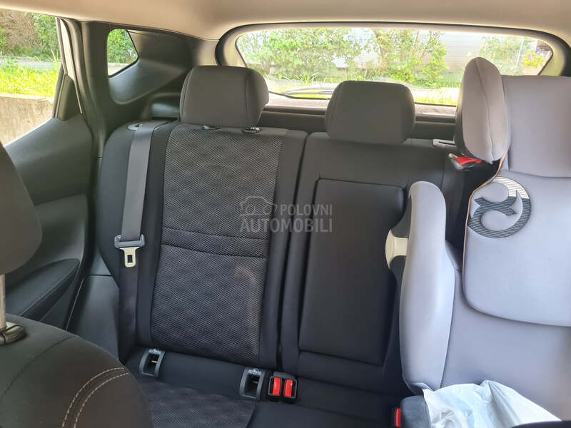 Nissan Qashqai ACENTA 1.2 NC SAFETY