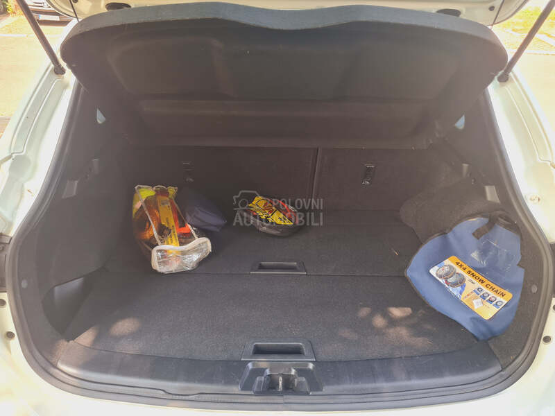 Nissan Qashqai ACENTA 1.2 NC SAFETY
