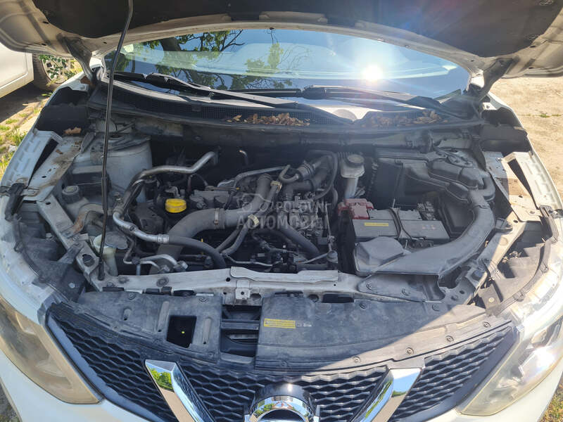 Nissan Qashqai ACENTA 1.2 NC SAFETY
