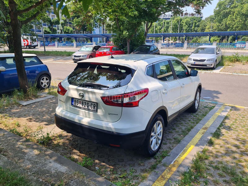 Nissan Qashqai ACENTA 1.2 NC SAFETY