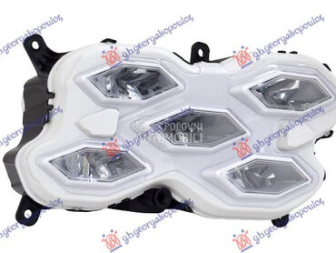 MAGLENKA LED (GTD/GTE/GTI) (E) za Volkswagen Golf 8 od 2020. do 2024. god.