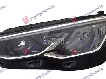 FAR ELEKTRICNI SA LED (TYC) za Volkswagen Golf 8 od 2020. do 2024. god.