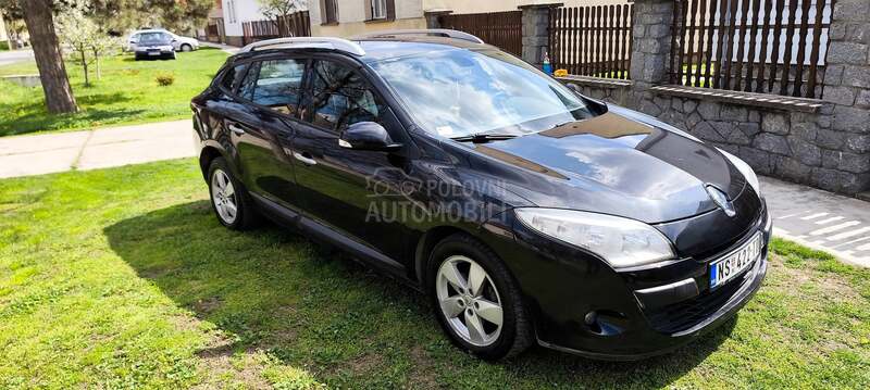 Renault Megane 3 1.5dci