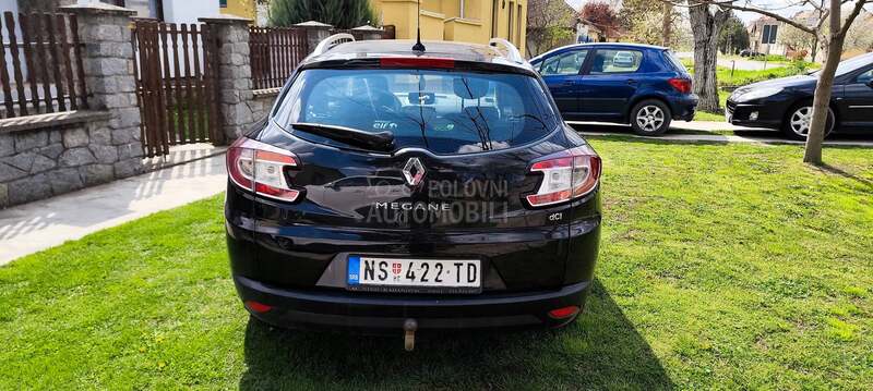 Renault Megane 3 1.5dci