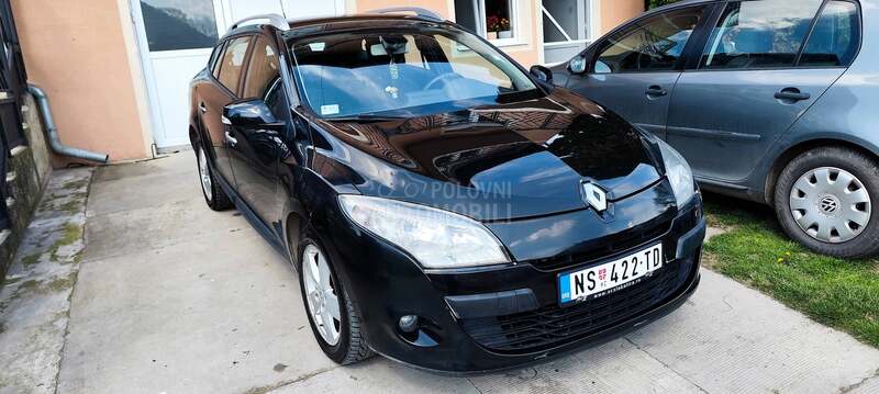 Renault Megane 3 1.5dci