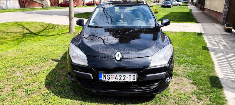 Renault Megane 3 1.5dci