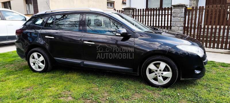 Renault Megane 3 1.5dci