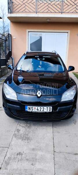 Renault Megane 3 1.5dci