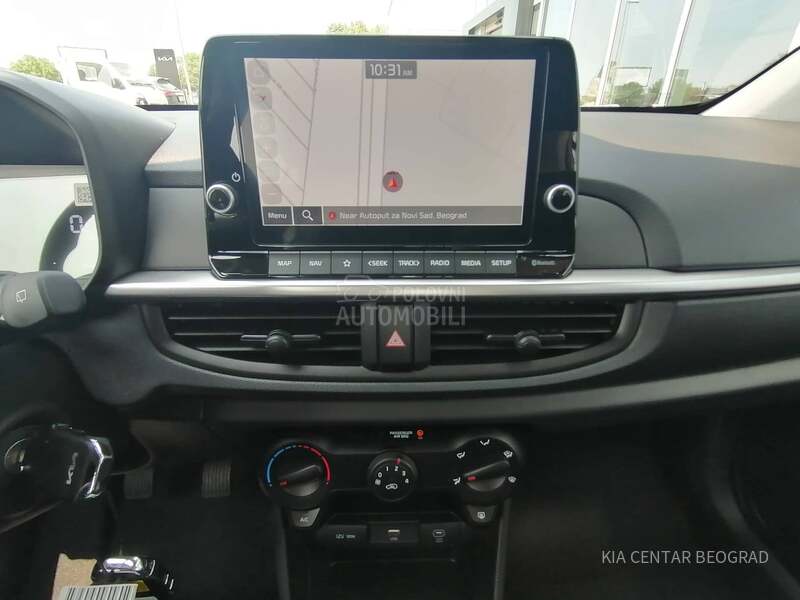 Kia Picanto 1.0 MPI LX ACTIVE