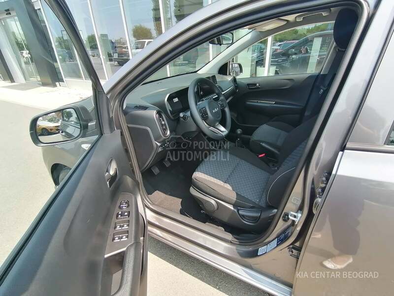 Kia Picanto 1.0 MPI LX ACTIVE