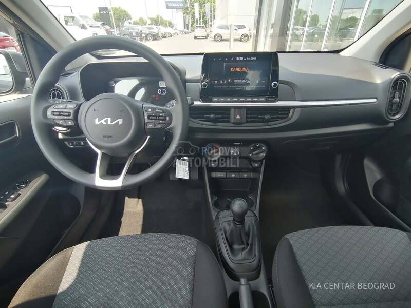 Kia Picanto 1.0 MPI LX ACTIVE