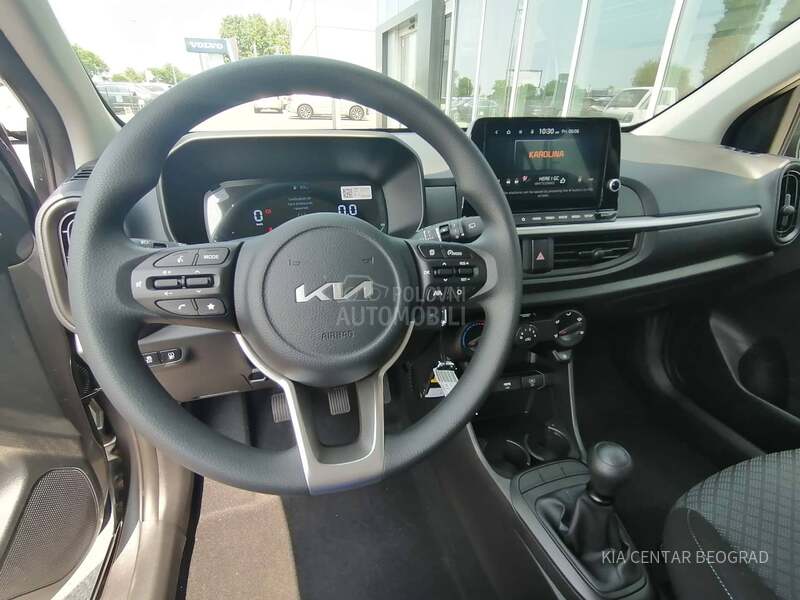 Kia Picanto 1.0 MPI LX ACTIVE