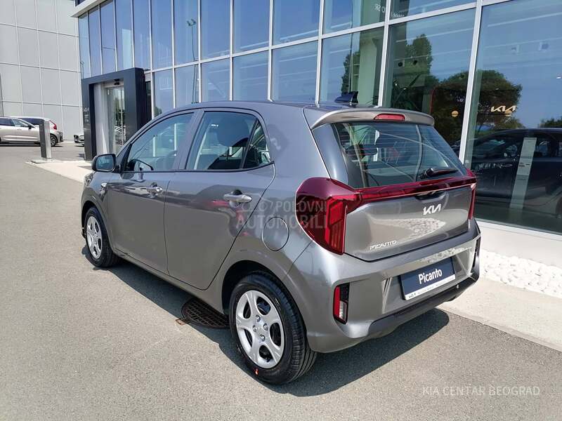 Kia Picanto 1.0 MPI LX ACTIVE